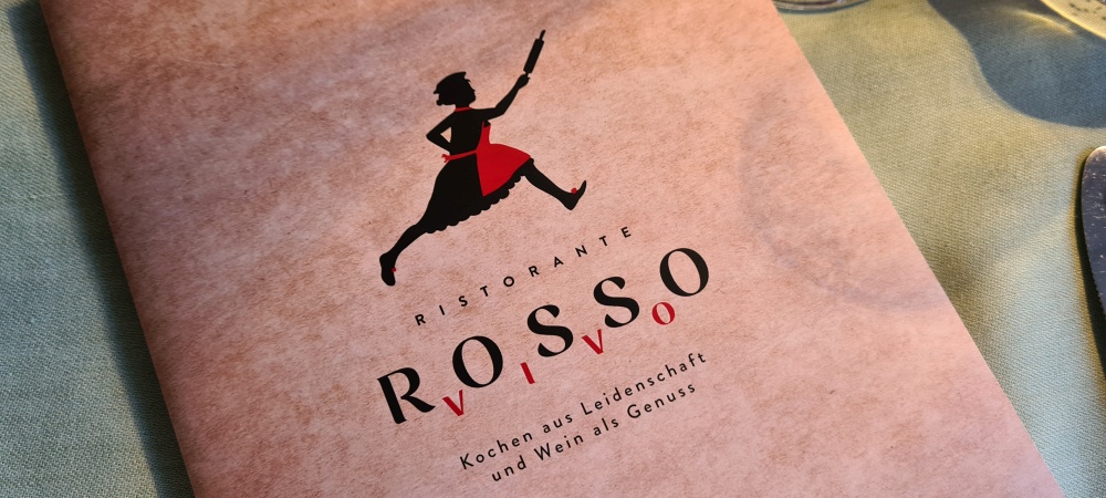 Abendessen im Rosso Vivo ist Tradition und Highlight