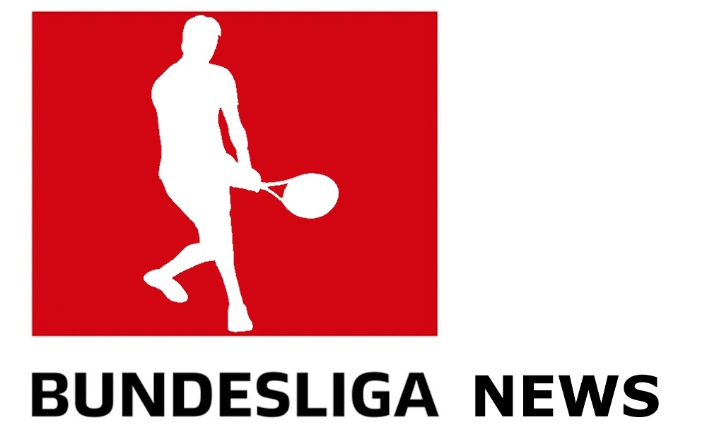 Erste Partie der Herren 55 des TCD zum Bundesliga-Aufstiegsspiel